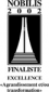 FINALISTE - Nobilis 2002