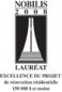 LAURÉAT - Nobilis 2008 «Projet de rénovation résidentielle 150 000$ et moins»
