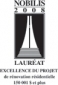 LAURÉAT - Nobilis 2008 «Projet de rénovation résidentielle 150 001$ et plus»