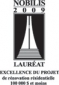LAURÉAT - Nobilis 2009 «Projet de rénovation résidentielle 100 000$ et moins»