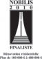 FINALISTE - Nobilis 2010 «Rénovation résidentielle plus de 100 000$ à 400 000$»